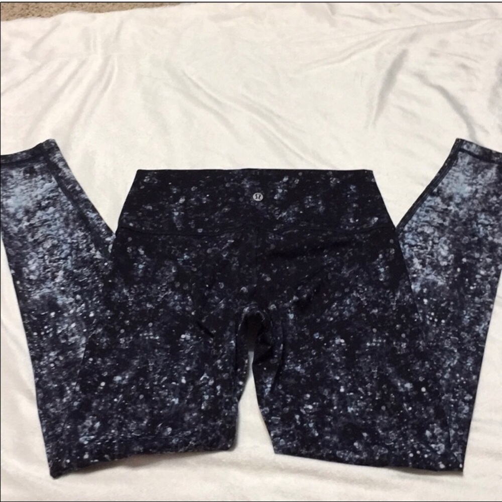 Lululemon wonder under high-rise -nulex
